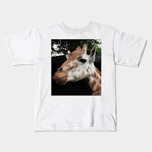 Giraffe Kids T-Shirt